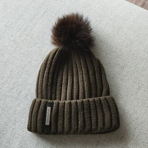 Soia & Kyo Olive Hat
